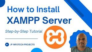 How to Download & Install XAMPP on Windows & How to run PHP program in XAMPP Server [2025 Update]