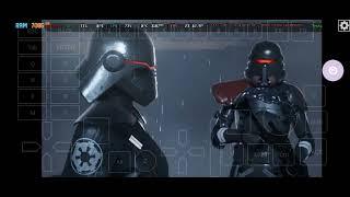 DarkOS: Star Wars Jedi Fallen Order/ SD870/ Poco F3