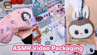 ASMR packaging Berna A’s first order