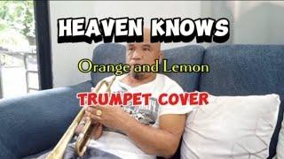 Heaven Knows Orange and Lemons | Musiko Ako TV