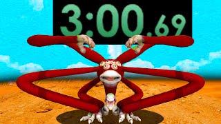 Speedrunning Spore As The Ultimate Abomination