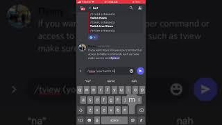 Twitch View Bot Discord Based(No Download) #shorts #discord