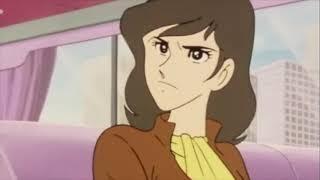 Lupin III Part II: Fujiko Mine vs. Marguerite Tiffany