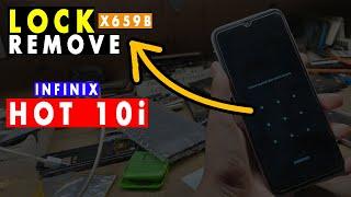 infinix Hot 10i hard reset - infinix X659/X659B/PR652B Hard Reset 2022 | Unisoft pk