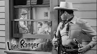 The Lone Ranger Stops Escaped Convicts Heist | 1 Hour Compilation | Full Episodes | The Lone Ranger