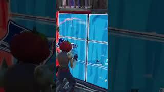 he was spraying and praying  #fortnite