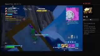 Voice trolling on Fortnite