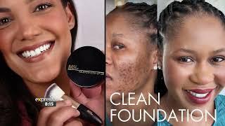 Kuhle experiments with MSLondon Make Up Range Foundation Guide for every Skin Type - By Woolworths