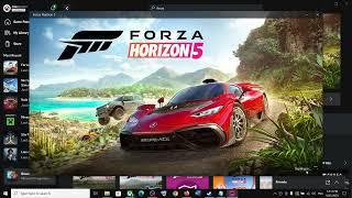 Fix Forza Horizon 5 Stuck On Syncing Data After The Launch On PC (Xbox Game Pass)