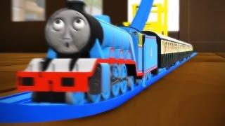 [MMD Cup 14th Pre]Mischief to Gordon[Thomas And Friends]