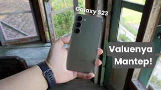 Yang LAMA Lebih MENGGODA  - Review Samsung Galaxy S23 di 2024!