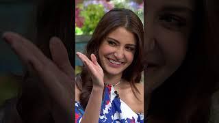 Kapil Sharma ने Anushka Sharma से पूछे अतरंगी सवाल | #shorts