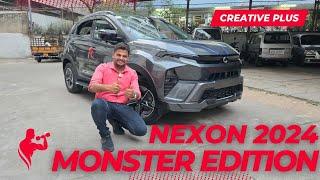 NEXON CREATIVE PLUS TO MONSTER EDITION | GT KIT | THEORY SIDE STEP | ORIGINAL TATA FOGLAMPS & MORE