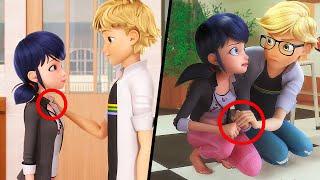 THINGS I NEVER WANTED TO FIND IN MIRACULOUS LADYBUG!!