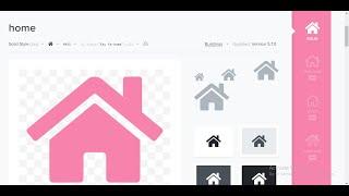 How to show Fontawesome Icons in HTML Video collection 03 ||Easy Tutorials Video|| Full HD Video