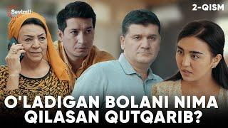 TUGUN - O'LADIGAN BOLANI NIMA QILASAN QUTQARIB? 2-QISM