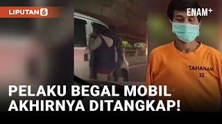 1 Pelaku Begal Mobil di Tol Plumpang Ditangkap, 5 Lainnya Buron | Liputan6