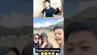 singkat padat menancap #videolucuterbaru #reactionseadanya #lucu #hiburansegar #comedy