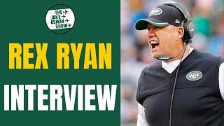 Rex Ryan BLASTS NY Jets After Pathetic Loss & Hints at Coaching Comeback!