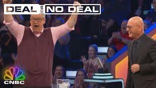 A Small Town Guy With Big Times Dreams Hits The Stage | Deal Or No Deal