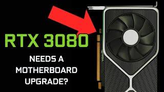 Will RTX 3080 work with PCIe Gen 3? - Do You Need A New PC for Next Gen GPU?