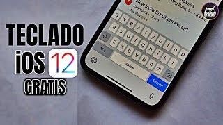  Epico Teclado iOS 12 PARA ANDROID *NO ROOT* | ByFred97 Pro