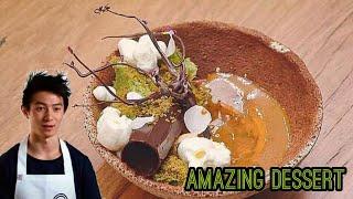 Amazing Dessert Reynold Poernomo, Down The Rabbit hole | Food Highlight