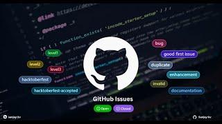 How to do your first GitHub Opensource contribution