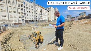 Acheter Sur Plan À Tanger "Moujahidine"