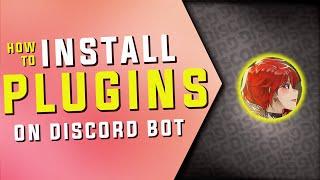 Install FREE plugins for Red Discord Bot