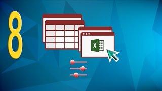 Excel VBA Free Course Tut#8 : Learning Range,Cells,Active cell etc.