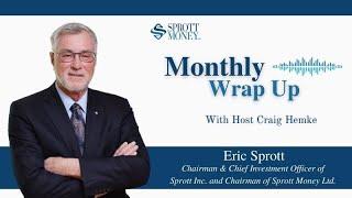 Monthly Wrap-Up with Eric Sprott and Craig Hemke - April 2023