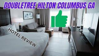 DoubleTree Hilton Columbus GA: A Hotel Review You Can't Miss!