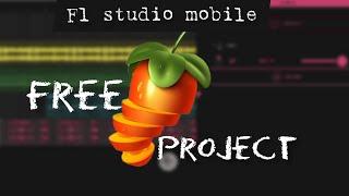 Amapiano Tutorials:[FREE]Flm& project