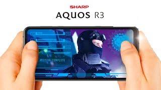 SHARP Aquos R3 - 6GB RAM smartphone