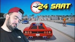 24 SAAT ARALIKSIZ GTA 5 GIZEM ÇÖZDÜM - GTA 5 MODS