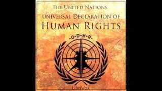 U.N. Universal Declaration of Human Rights - FULL #audiobook  GreatestAudioBooks