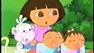 Nick Jr - Dora the Explorer Promo