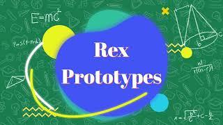 Rex.prototypes channel intro