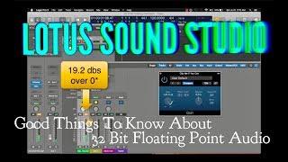 Good Things To Know About 32 Bit Floating Point Audio