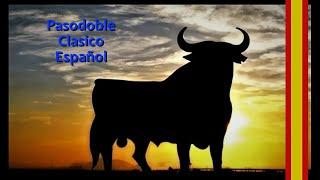 Pasodoble clásico Español