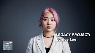 A Third Culture Perspective | Eunice Lee | Legacy Project Korea