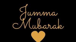 Jumma mubarak whatsapp status 2019 /best tik tok video jumma mubarak