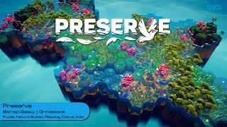 Preserve: Crafting Ecosystems, One Puzzle at a Time (Gameplay)