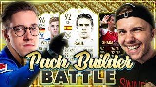 FIFA 19: Pack Builder BATTLE vs HandOfBlood 