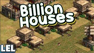 One Billion Houses (Low Elo Legends)