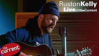 Ruston Kelly – studio session at The Current (music + interview)