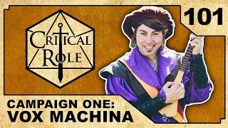 Thar Amphala | Critical Role: VOX MACHINA | Episode 101