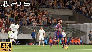 FIFA 21 - Messi Amazing Curve Goals & Skills #1 | PS5 (4K 60FPS)