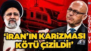 ÇOK FARKLI REİSİ YORUMU! Erol Mütercimler'in Nükleer ve Helikopter Hatırlatması Gündem Olur